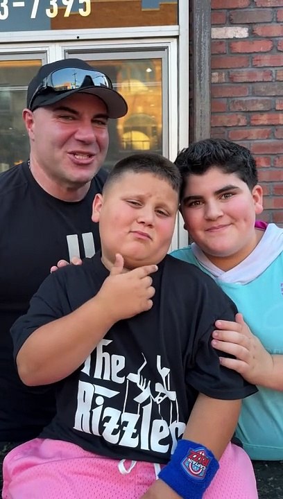 Streaming With A BOOM!  #stream #streaming #live #father #son #family #fun #bigjustice #boom