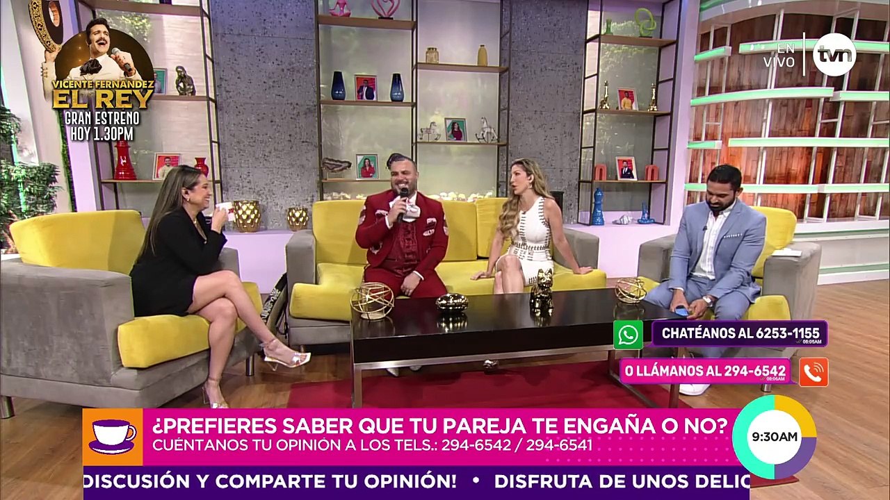 Foro: ¿Prefieres enterarte que tu pareja de engaña?
