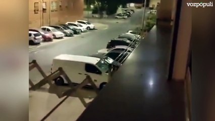 Nuevo tiroteo en la barriada de El Torrejón, Huelva