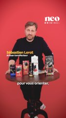 Sébastien Lerat est artisan torréfacteur. Pour neo, il explique comment bien choisir son café en supermarché. ☕️