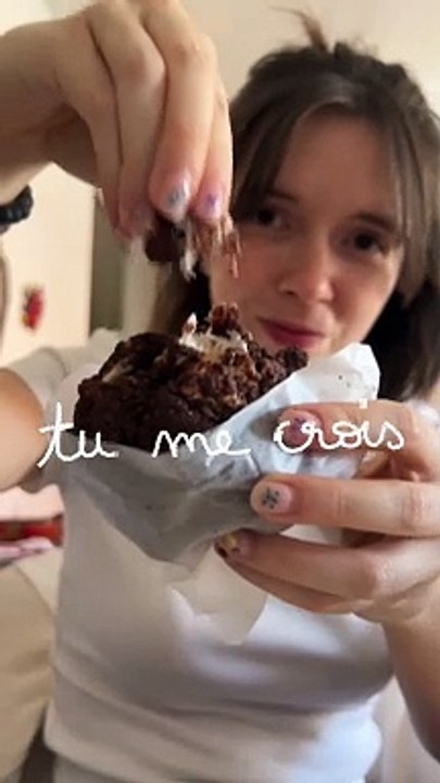 5833km pour des cookies