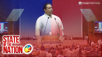 House Speaker Martin Romualdez Fires Back at Critics During SONA 🚨