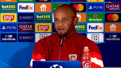 "Fans dürfen träumen": Kompany will ins CL-Finale in München
