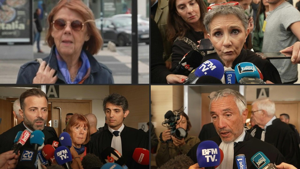 Vergewaltigungsprozess gegen Pelicot könnte platzen