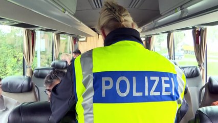 Immigration: l'Allemagne rétablit des contrôles à toutes ses frontières