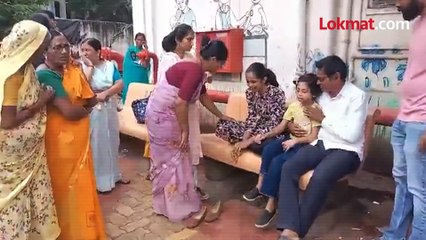 पतीला उपचारासाठी रुग्णालयात नेलं... पण पत्नीचा हार्ट अटॅकने मृत्यू!_1