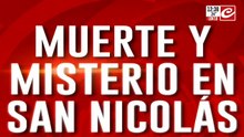 Llevó a su hijo al jardín y desapareció: encontraron su cuerpo envuelto en una sábana