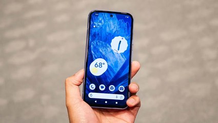 Google Pixel 8a - Google's Best Budget Smart Phone