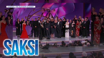 "Shogun," nag-uwi ng 18 awards sa 2024 Emmys | Saksi