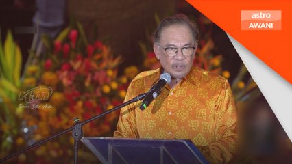 Martabat semua negeri, bina Malaysia bersama - PM