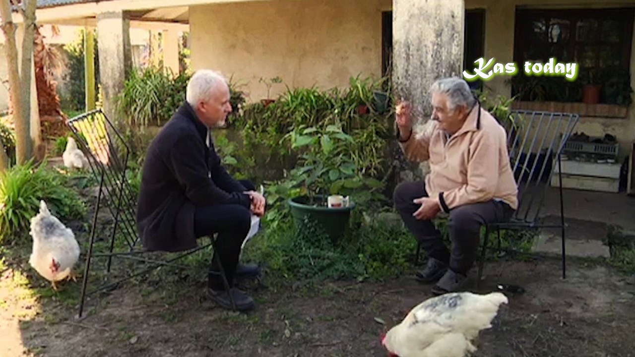 everything about the poorest and fairest president of Uruguay Jose Alberto part 444