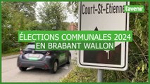 Élections communales 2024 - Court-Saint-Étienne