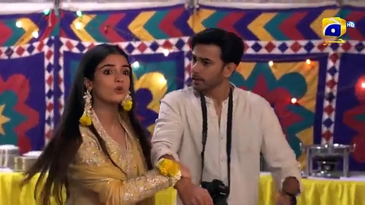 Kaffara Episode 51 - [Eng Sub] - Ali Ansari - Laiba Khan - Zoya Nasir - 2nd Aug 2024 - HAR PAL GEO