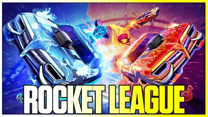 KRALLAR GERİ DÖNDÜ [ KAYBEDERSEK YAYIN KAPANIR ] | ROCKET LEAGUE ALL STAR