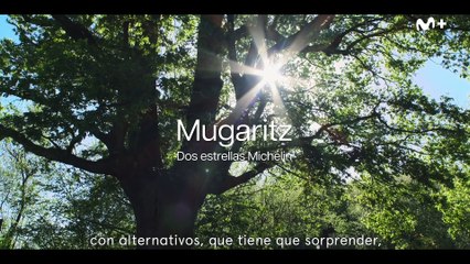 Mugaritz. Sin pan ni postre - Teaser tráiler oficial subtitulado Movistar+
