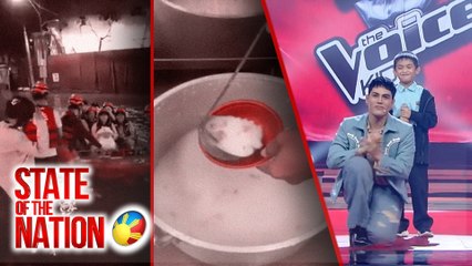 State of the Nation Part 1 & 3 (September 16, 2024): Pasaring ni Romualdez ;  atbp.