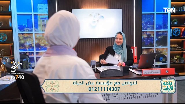 الرحمة مفتاح الأخلاق.. وجهود مؤسسة نبض الحياة مع الشيخ أحمد دسوقي | بنت البلد