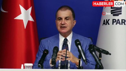 AK Parti Sözcüsü Çelik: İsrail, Ayşenur Ezgi Eygi'yi Hedef Alarak Öldürdü
