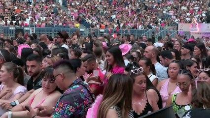 El Real Madrid "reprograma" los conciertos del Bernabéu