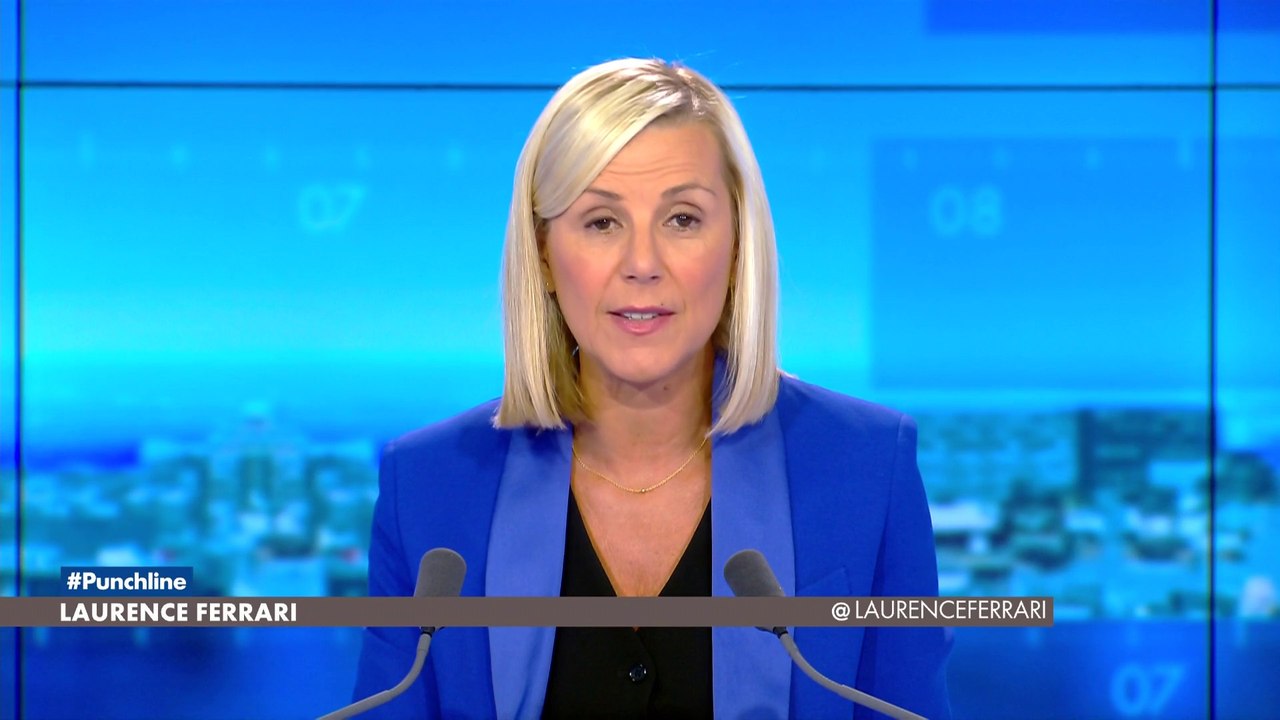 L'édito de Laurence Ferrari : «Je me demande où sont les féministes françaises»