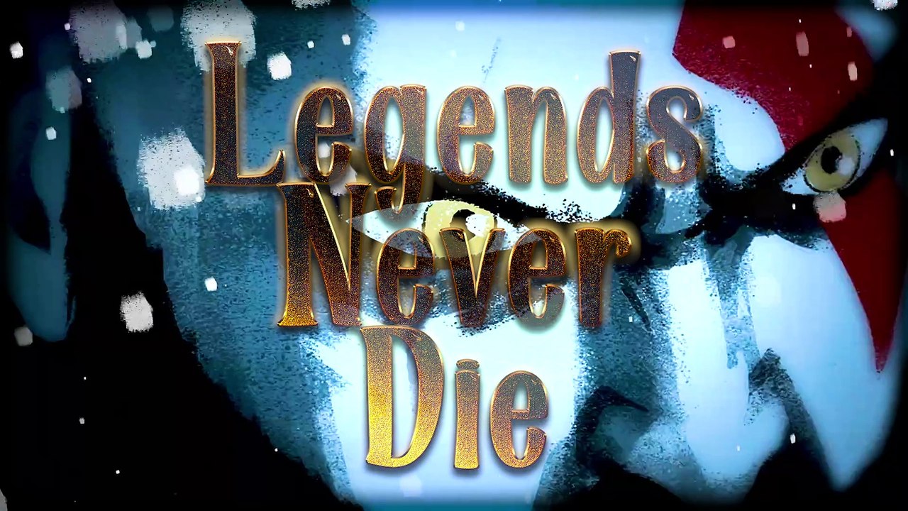 Selvi Beats - Legends Never Die