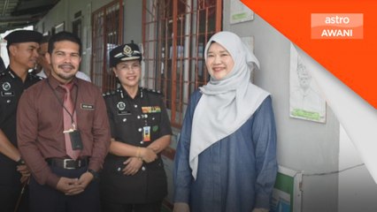 Dasar Tahun 6, Tingkatan 3 tiada peperiksaan dibawa ke Kabinet - Fadhlina