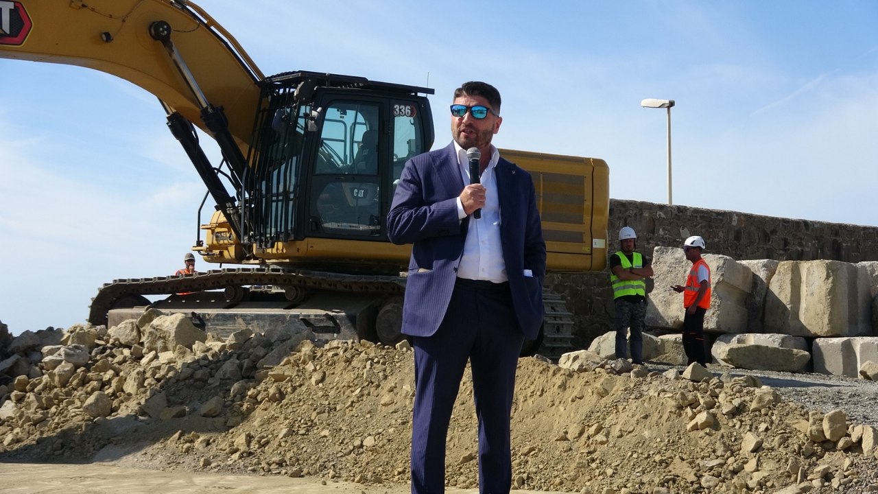 Apertura a sud, rivoluzione al porto