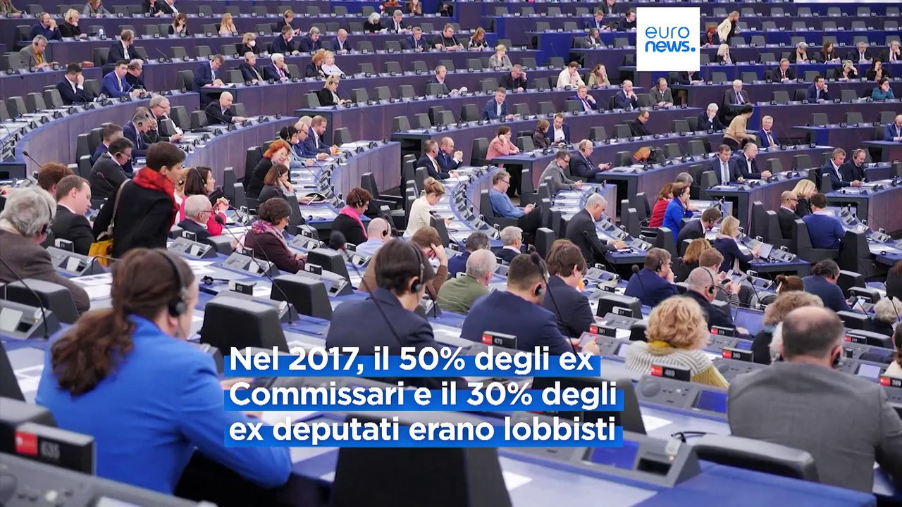 Gli ex eurodeputati cercano lavoro: Ecco quali sono le regole sulle "porte girevoli" nell'Ue