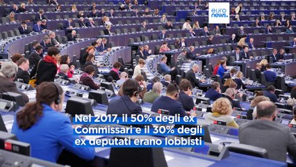 Gli ex eurodeputati cercano lavoro: Ecco quali sono le regole sulle "porte girevoli" nell'Ue