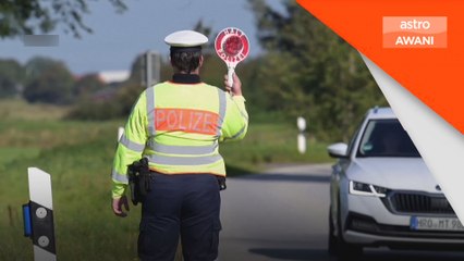 Seorang cedera dalam insiden letupan di bandar Cologne