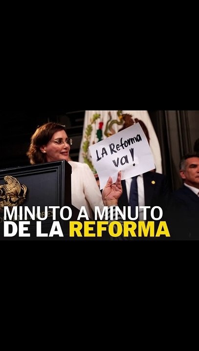 ¿Por qué conflictos internos en el CDS a la par de la aprobación de la Reforma Judicial?