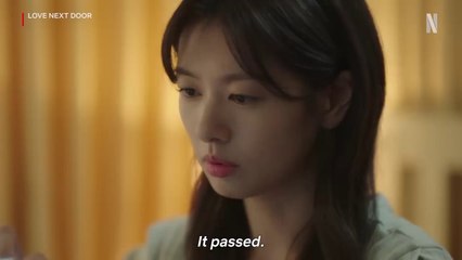 Love next door episode 11 preview