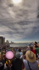 Solar eclipse (The Ring of Fire)