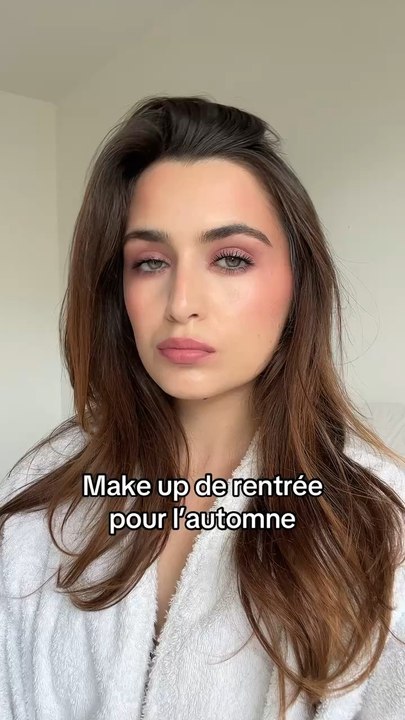 Make up de rentrée pour l’automne 
