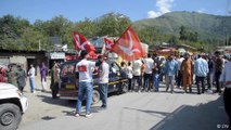 Kashmir: Voters discuss election hopes and fears