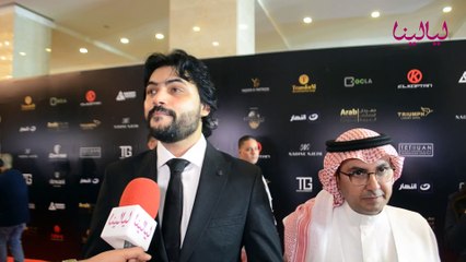 #محمود_حمدان و #أحمد_العوضي: #حق_عرب أكتر مسلسل مصري اتعرض على جميع المنصات و #فهد_البطل هيكون بطل شعبي