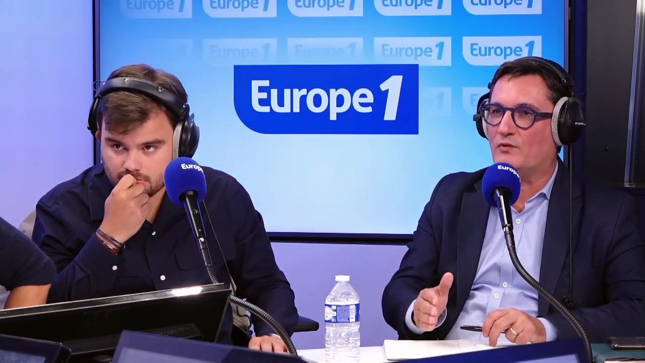 Cyril Hanouna - Faut-il rétablir les contrôles aux frontières ?