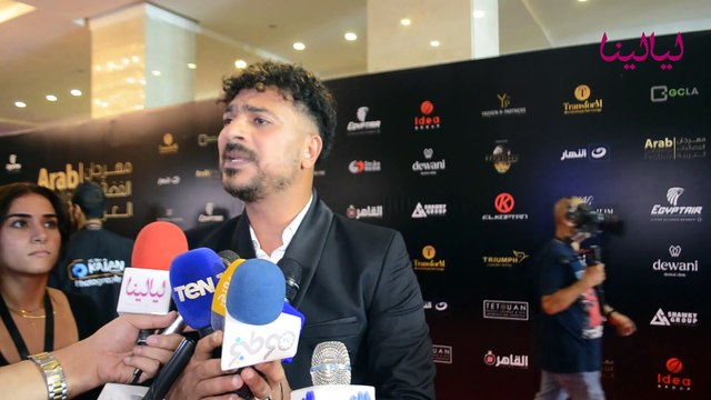 #مصطفى_أبو_سريع: #عمر_أفندي مشروع مختلف وربنا بيكلل تعب السنين في عمل واحد