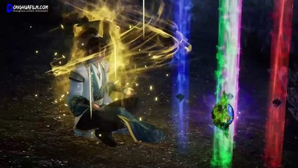 Supreme God Emperor Episode 414 Subtitle Indonesia