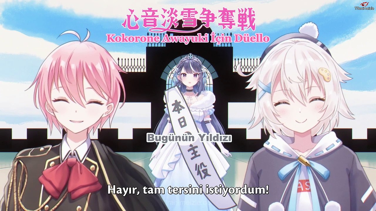 Vtuber S01E11 Turkce Altyazili TT