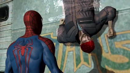 The Amazing Spider-Man 2 online multiplayer - ps3