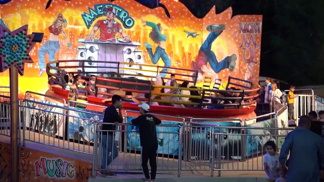 Nightlife now rules in Iraq's former Islamic State group bastion