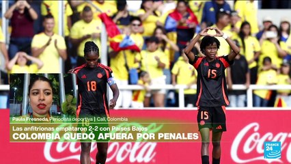 Mundial sub20 se queda sin equipos latinos y sin las campeonas defensoras