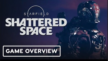 Starfield: Shattered Space DLC | Official Deep Dive