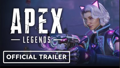 Apex Legends | Shockwave Battle Pass Split 2 Trailer