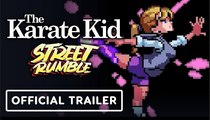The Karate Kid: Street Rumble | Ali Mills Character Spotlight Trailer