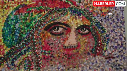 Büşra Yurtseven'in Anısına Sergi Açıldı