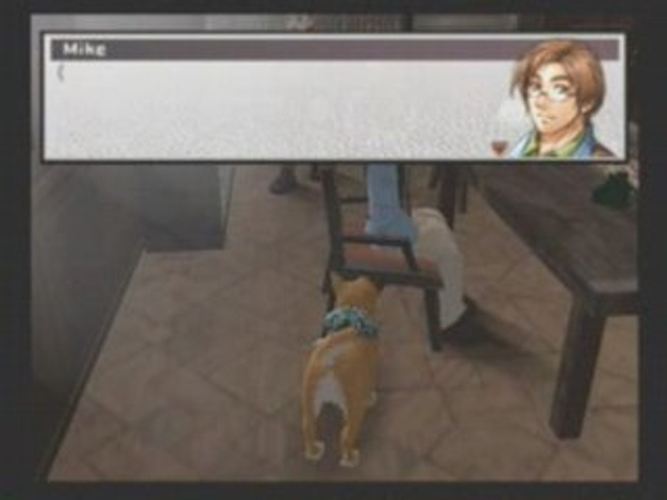 Suikoden 3:Taking a walk