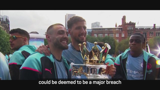 Manchester City vs Premier League: arranca el histórico juicio