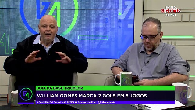 TRABALHO BEM FEITO , ELOGIA DESEMPENHO DO SÃO PAULO DE ZUBELDÍA
